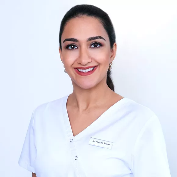 Dr. Jegane Rassul